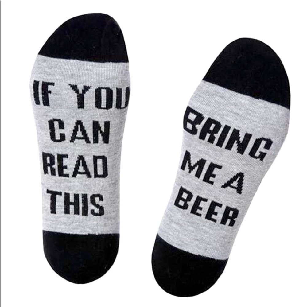 NEW Novelty men’s socks